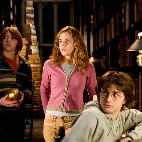 Harry Potter Hermione Granger Stylized Keepsake Hallmark  Christmas Tree Ornamen - Picture 15 of 15